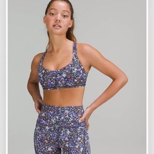 Lulu lemon Free To Be Bra Size 12